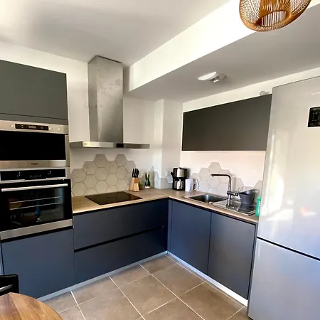 Appartamento T2 Ideal Pour De Belles Vacances ! Propriano (Corsica)
